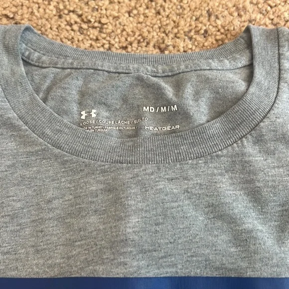Under Armour Men’s Medium T Shirts - Picture 3 of 11